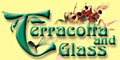 Terracotta and Glass