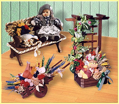 Composition - Wooden Fansy Goods